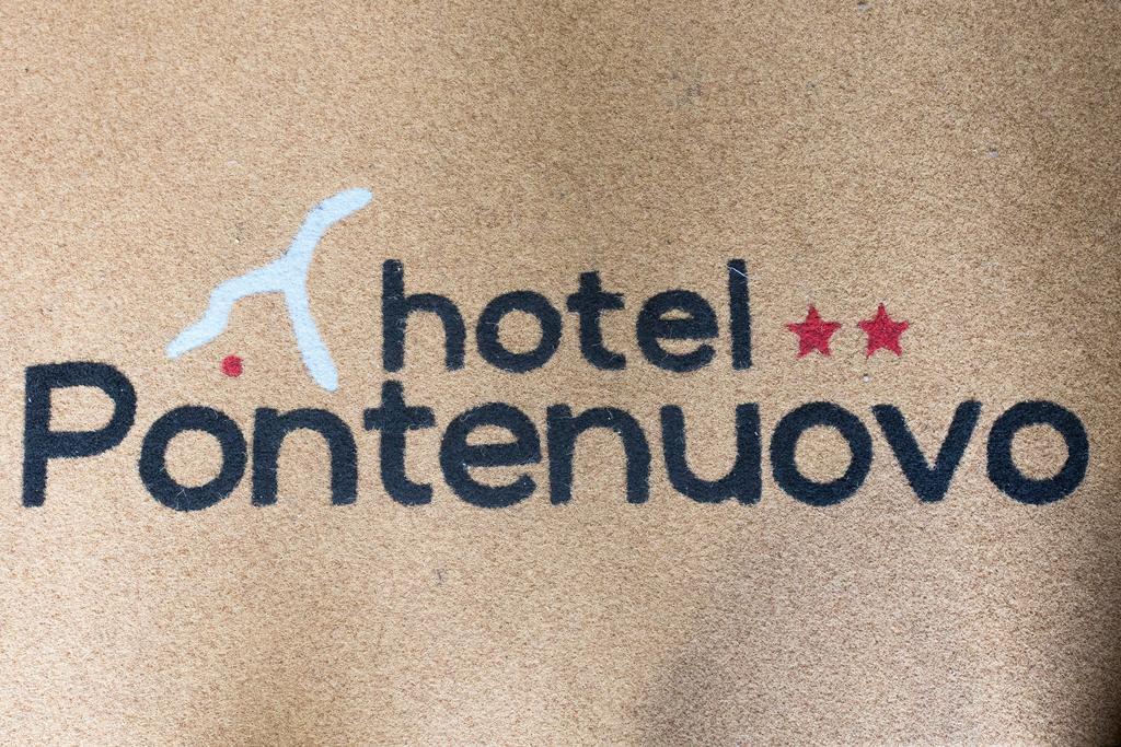 Hotel Pontenuovo Merone Екстериор снимка